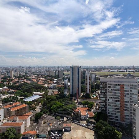 Vivapp Aeroporto Congonhas E-Suites Residencial São Paulo Eksteriør bilde
