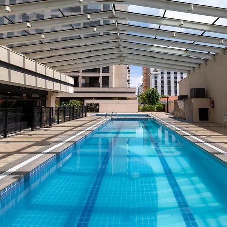 Vivapp Aeroporto Congonhas E-Suites Residencial São Paulo Eksteriør bilde