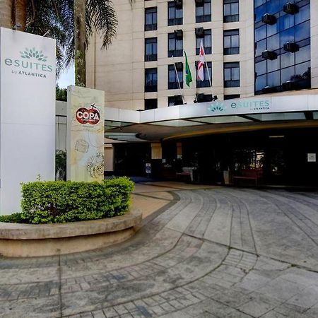 Vivapp Aeroporto Congonhas E-Suites Residencial São Paulo Eksteriør bilde