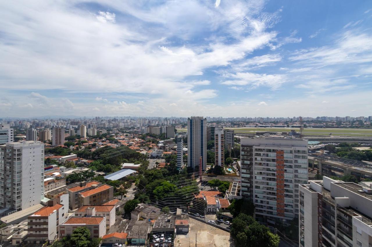Vivapp Aeroporto Congonhas E-Suites Residencial São Paulo Eksteriør bilde