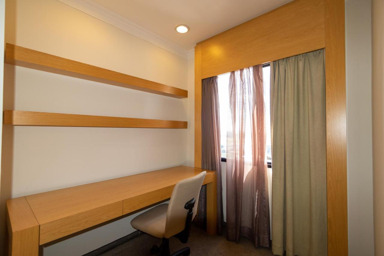 Vivapp Aeroporto Congonhas E-Suites Residencial São Paulo Eksteriør bilde