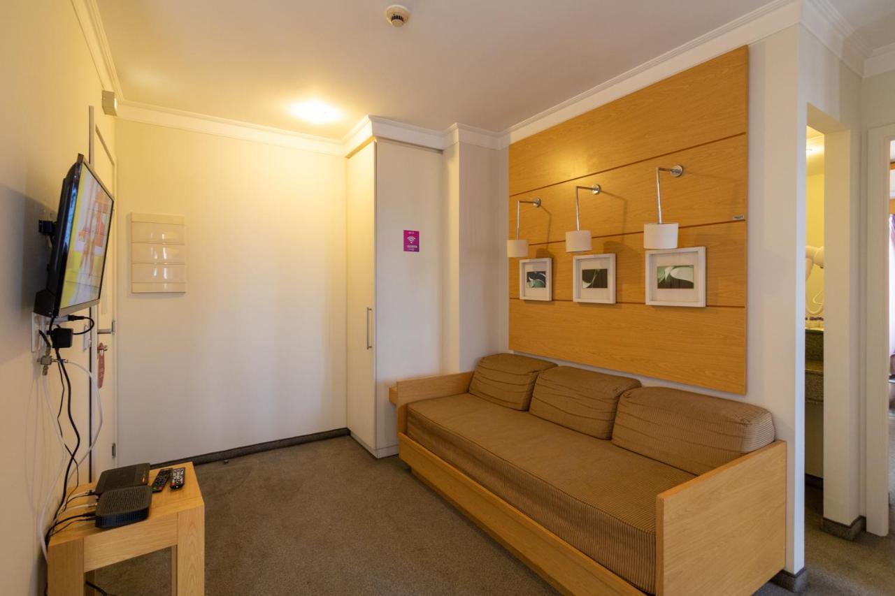 Vivapp Aeroporto Congonhas E-Suites Residencial São Paulo Eksteriør bilde
