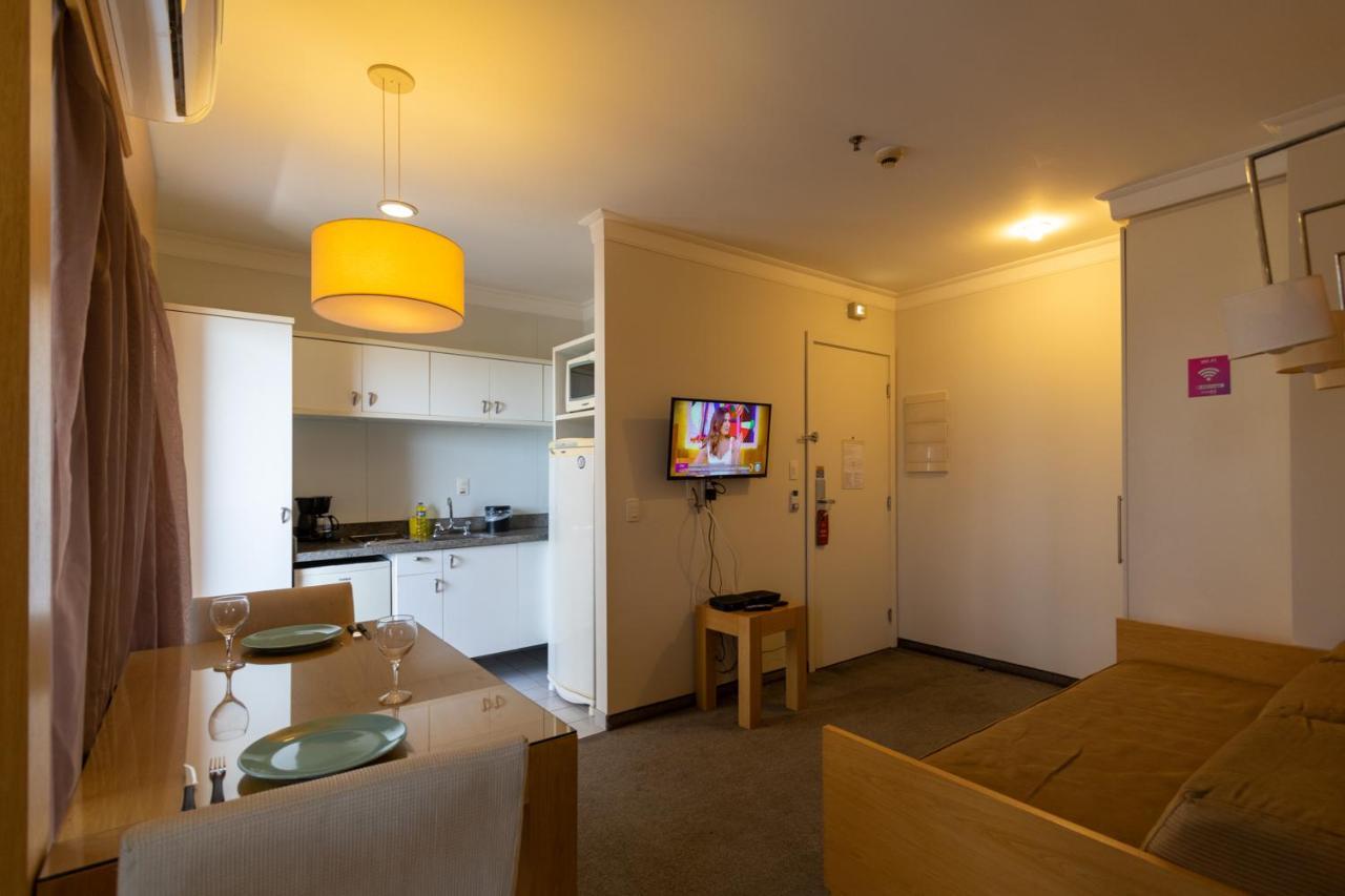 Vivapp Aeroporto Congonhas E-Suites Residencial São Paulo Eksteriør bilde