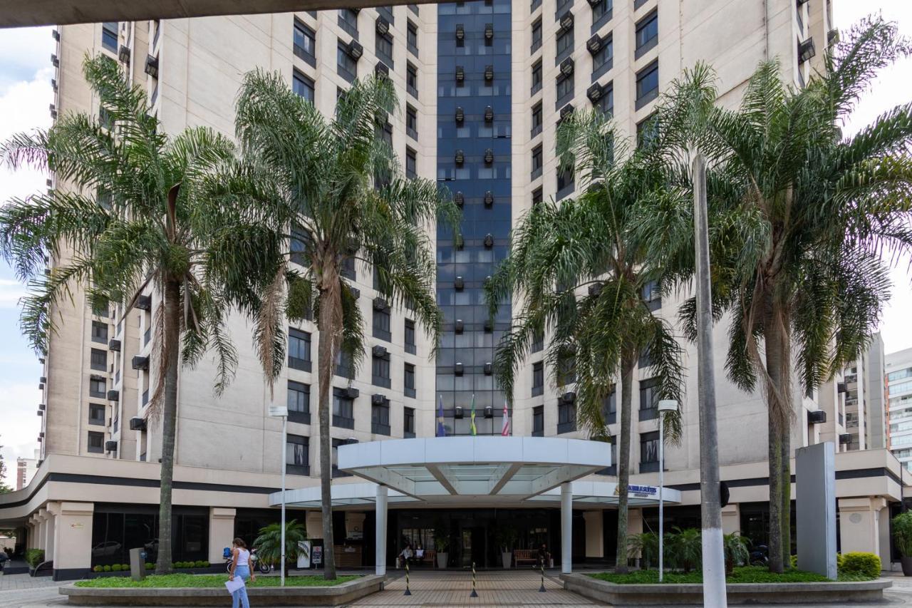 Vivapp Aeroporto Congonhas E-Suites Residencial São Paulo Eksteriør bilde