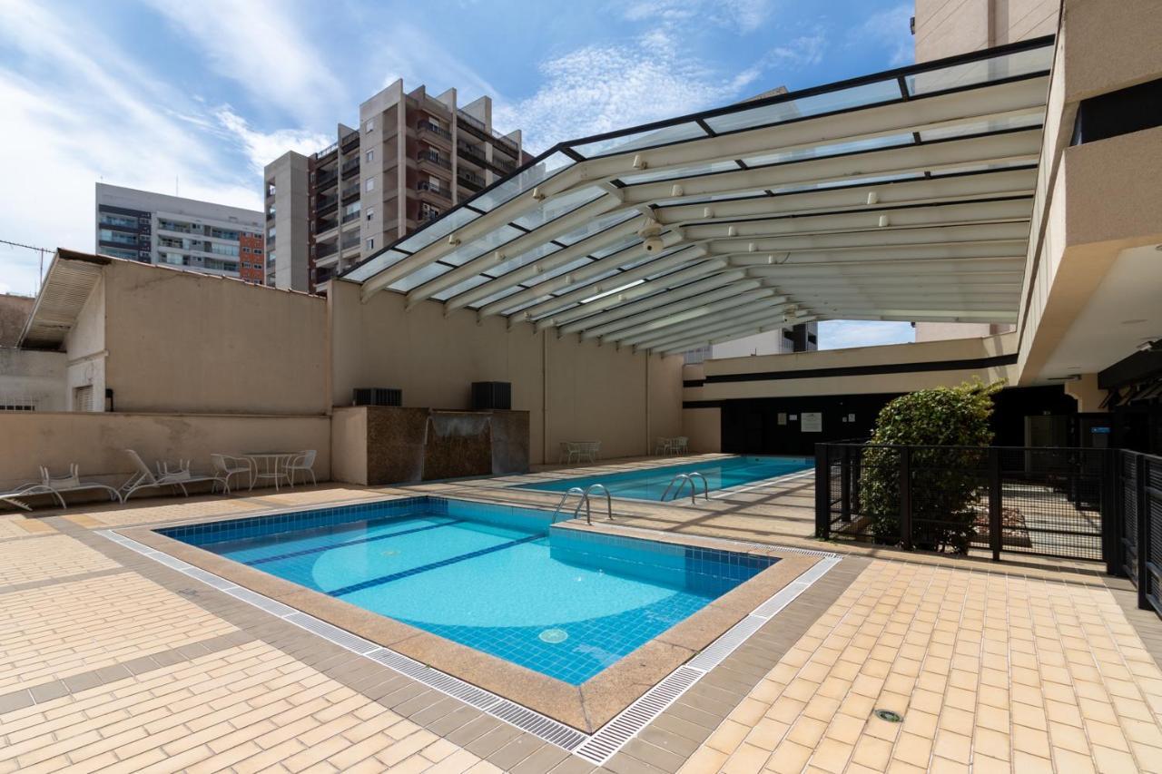 Vivapp Aeroporto Congonhas E-Suites Residencial São Paulo Eksteriør bilde