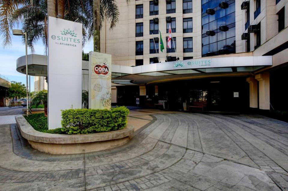 Vivapp Aeroporto Congonhas E-Suites Residencial São Paulo Eksteriør bilde